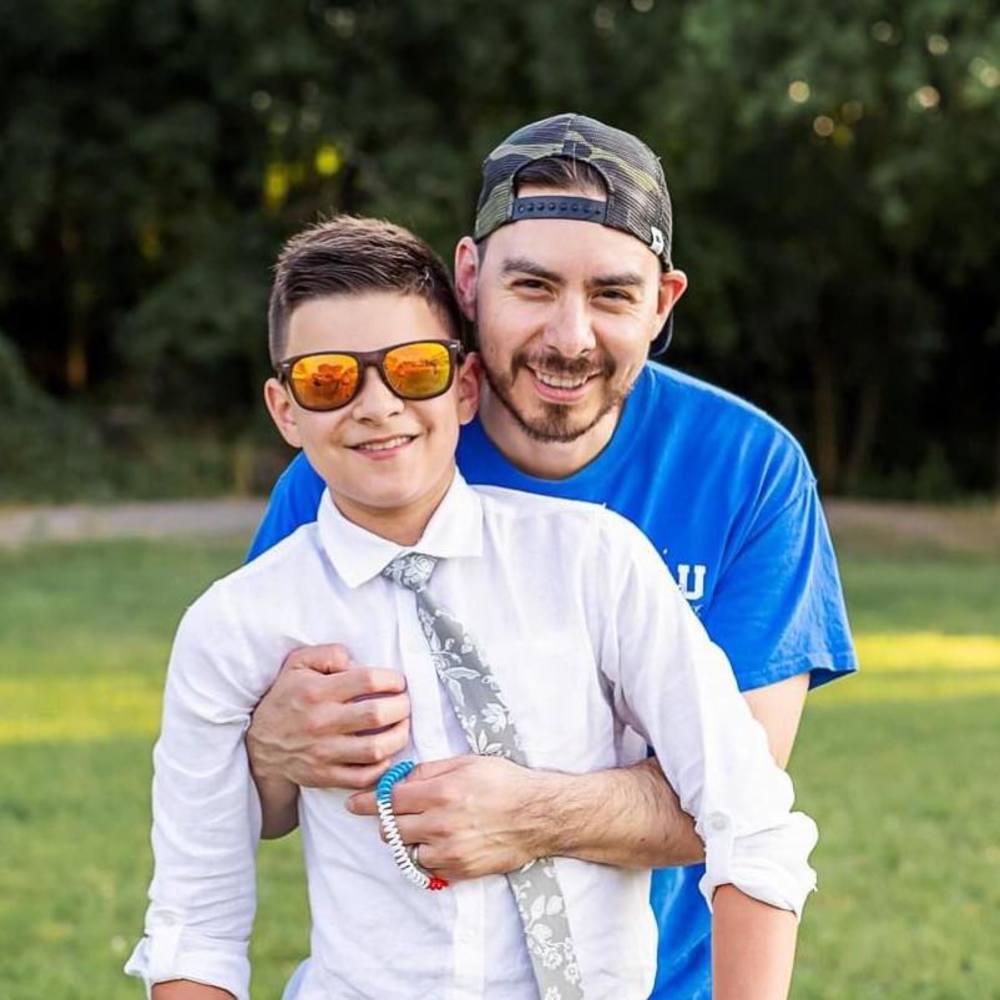 Meet your Posher, Armando